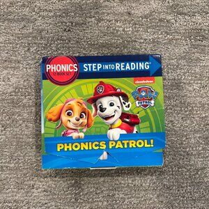 "Paw Patrol" Book Set - 12 Books - Phonics & Learn to Read - Nickelodeon